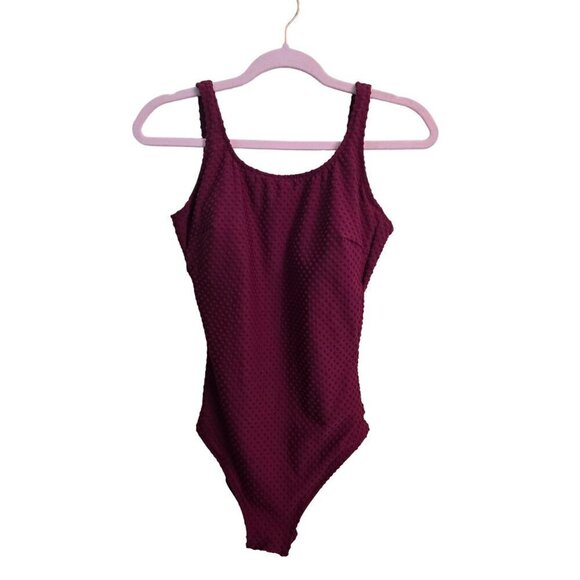 Gottex NWT Daydream Mastectomy Scoop Neck One Piece Bathing Suit Size 10 - Picture 2 of 11